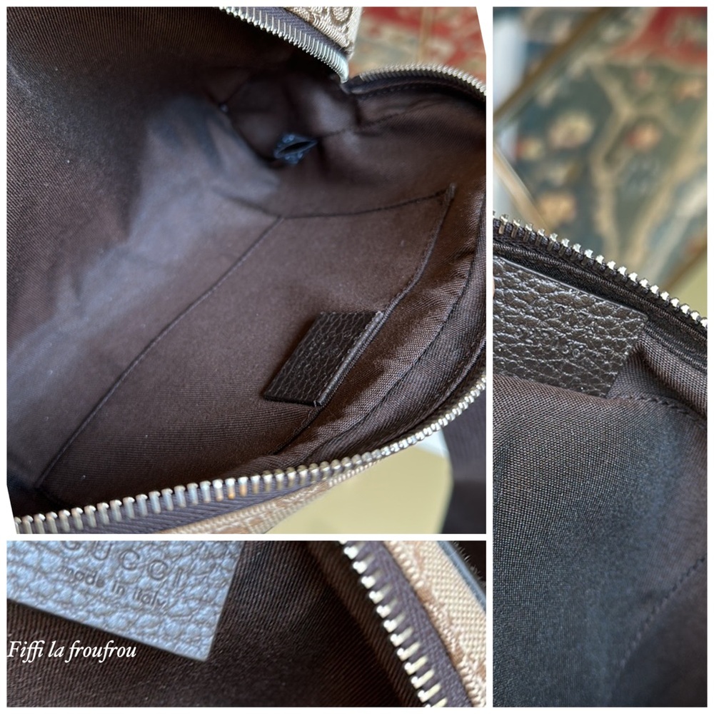 Authentic Gucci body bag - Picture 12 of 12